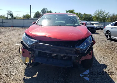 2022 Honda Cr-V Exl z USA, uszkodzony, nr VIN 5J6RW2H83NA007919